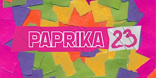 #PAPRIKA23: Neighbourhood Lemonade Stand (IN-PERSON EDITION)