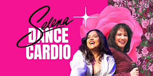 Imagem principal do evento Selena-themed Dance Cardio