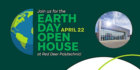 Earth Day Open House