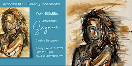 Expressions Segarra Closing Reception