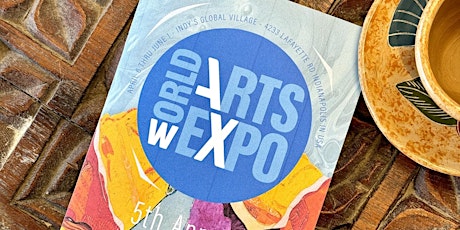 World Arts Expo (WAX) Artist Reception