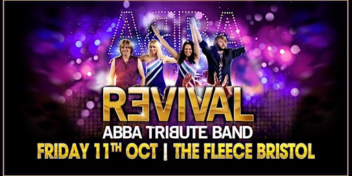 Revival - A Tribute To Abba primary image