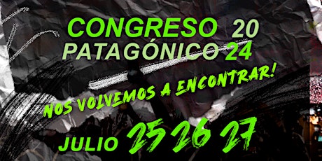 Congreso Patagónico 2024