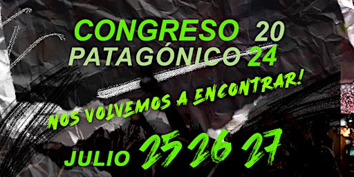 Immagine principale di Congreso Patagónico 2024 