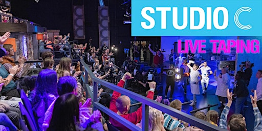 Studio C - Live Taping | May 10 primary image