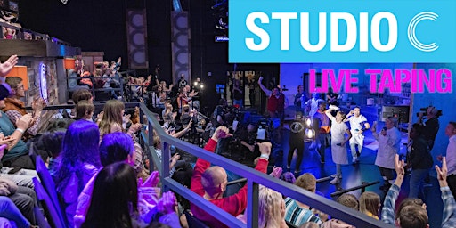 Imagem principal de Studio C - Live Taping | April 26