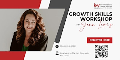 Imagen principal de Growth Workshop with Jenn Lewis