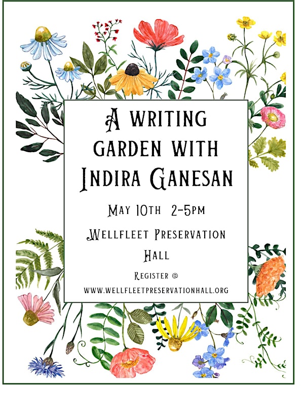 A Writing Garden: Spring Tune Up!