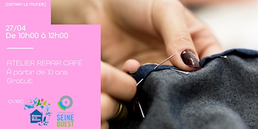 Primaire afbeelding van Atelier Repair café