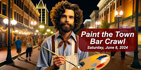 Paint the Town Bar Crawl