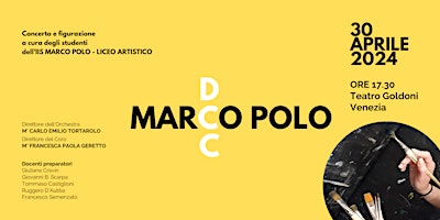 Image principale de Concerto - MARCO POLO DCC