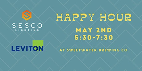 SESCO HAPPY HOUR | SHAKY KNEES KICK OFF