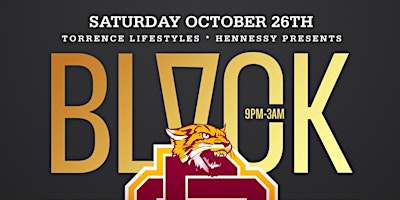 Welcome to BLACK - BCU HOMECOMING ALUMNI ALL BLACK AFFAIR primary image