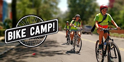 Earn-A-Bike Camp primary image