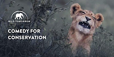 Imagen principal de Comedy for Conservation!