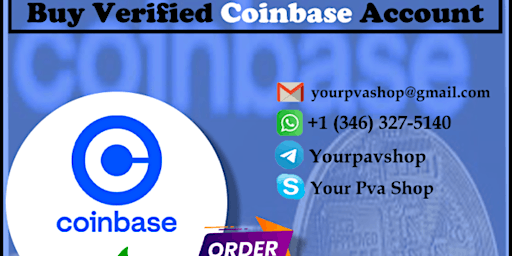 Image principale de Buy Verified Coinbase Account