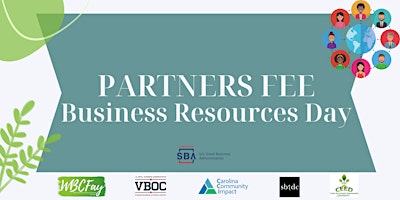 Partner Fee Business Resource Day, FSU HUB