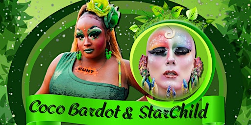 Primaire afbeelding van DRAG BINGO LUNCH! Hosted by Coco Bardot & StarChild