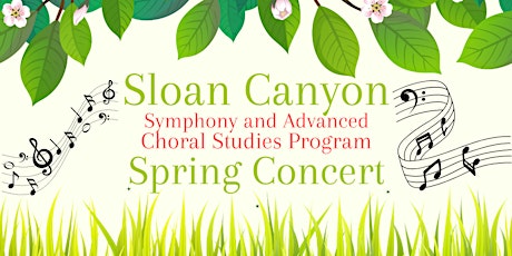 SC Advanced and Symphony Choir Spring Concert
