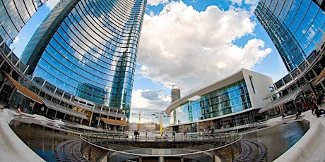 PIAZZA GAE AULENTI COCKTAIL PARTY-VENERDI' | Aperitivo Info +393382724181