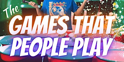 Hauptbild für AGGCESS GRANTED ENT Presents: The Games People Play