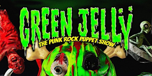 Imagem principal de Green Jello - Buffalo, NY