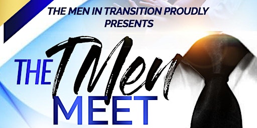 Imagem principal do evento The TMen Meet - June 2024 - Pride Edition