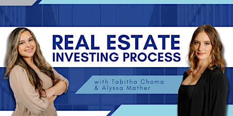 Real Estate Investing Process