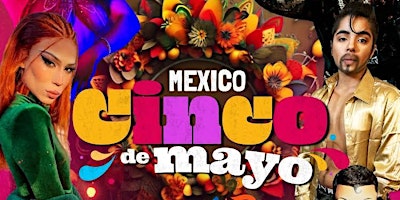 Primaire afbeelding van Drag Me to Casa: Cinco de Mayo