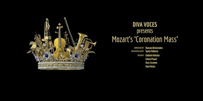 Imagem principal do evento Diva Voces Choir Summer Concert 2024. Mozart's Coronation Mass