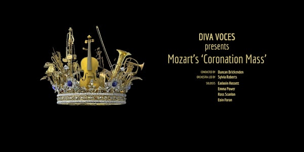 Diva Voces Choir Summer Concert 2024. Mozart's Coronation Mass