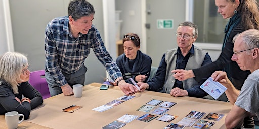 Hauptbild für Climate Fresk at Oswestry Climate Action Hub (OsCAH)