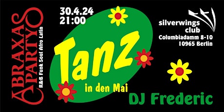 Tanz in den Mai Abraxasparty