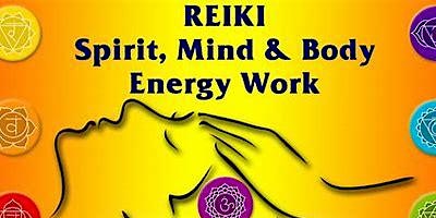 Hauptbild für Intro to Reiki Energy