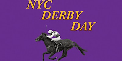 NYC DERBY DAY primary image