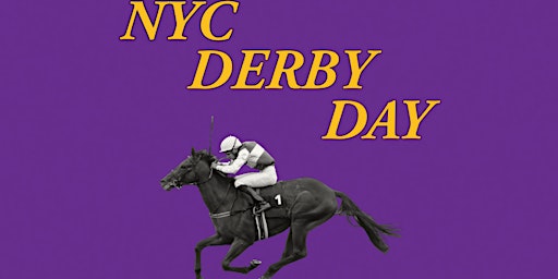 Hauptbild für NYC DERBY DAY