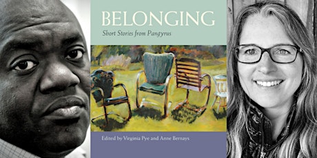 Launch and Reading of Belonging: Short Stories from Pangyrus