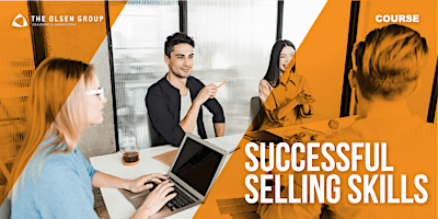 Image principale de Successful Selling Skills Course