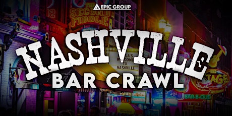 Nashville Bar Crawl