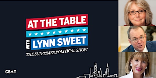 Imagem principal de At the Table with Lynn Sweet