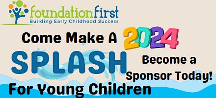 Imagem principal do evento 2024 SPLASH Rappahannock Area Sponsors