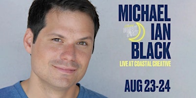Imagem principal do evento Michael Ian Black - Coastal Comedy Night