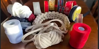 Hauptbild für Crochet Wreath Workshop
