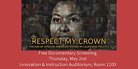 Free Documentary Screening of "Respect My Crown"