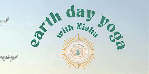 Primaire afbeelding van Earth Day Yoga