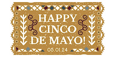 Primaire afbeelding van Cinco De Mayo at Jakes Kitchen & Bar