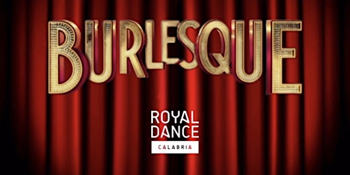 The Burlesque Show  primärbild