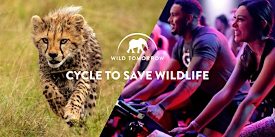 Imagem principal do evento Cycle to Save Wildlife!