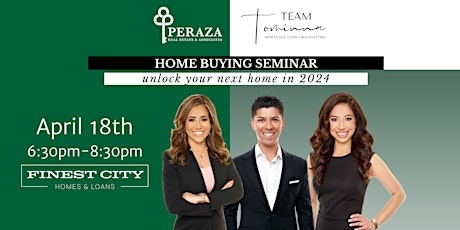 Unlock Your Next Home: San Diego Home Buying Seminar