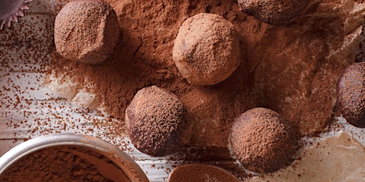 Make & Take: Chocolate Truffles & Chocolate Bark  primärbild